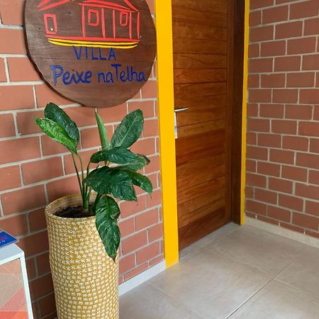 Villa Peixe Na Telha Pôrto das Galinhas Buitenkant foto
