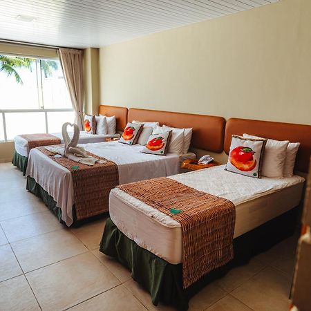 Villa Peixe Na Telha Pôrto das Galinhas Buitenkant foto