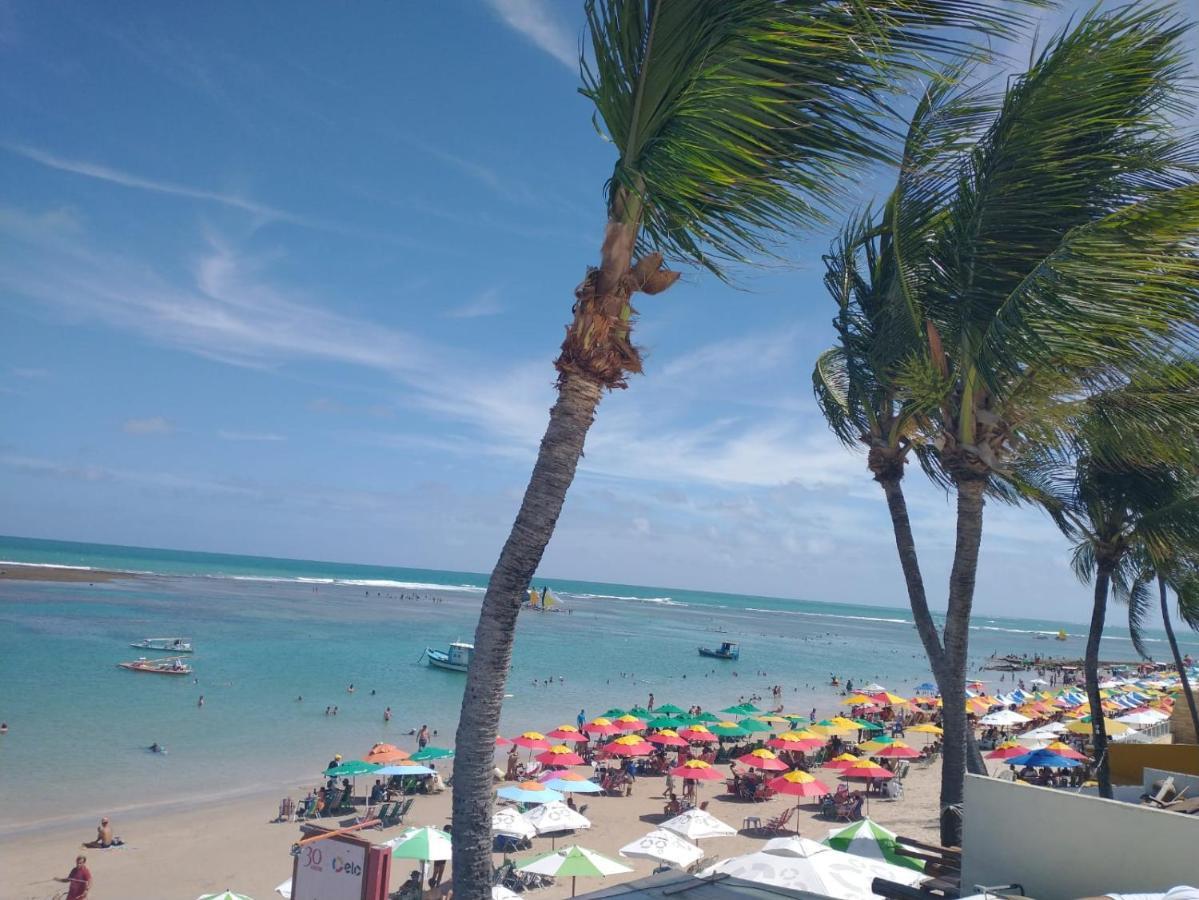 Villa Peixe Na Telha Pôrto das Galinhas Buitenkant foto