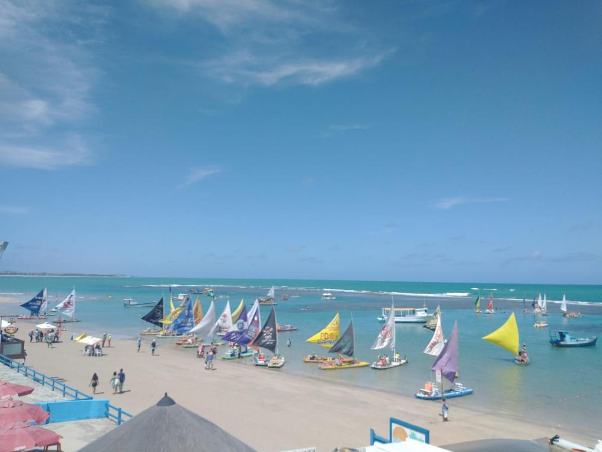 Villa Peixe Na Telha Pôrto das Galinhas Buitenkant foto