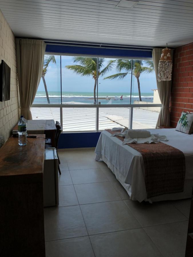 Villa Peixe Na Telha Pôrto das Galinhas Buitenkant foto