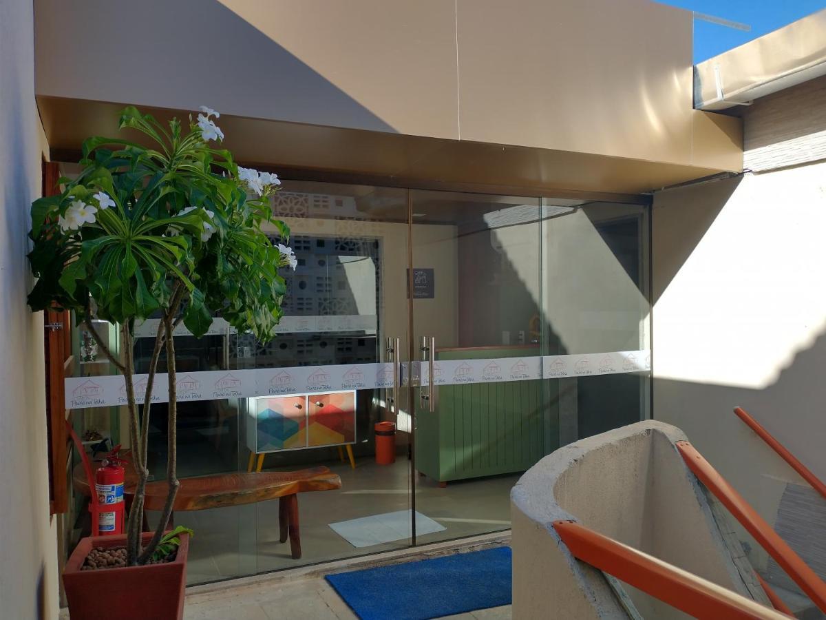 Villa Peixe Na Telha Pôrto das Galinhas Buitenkant foto