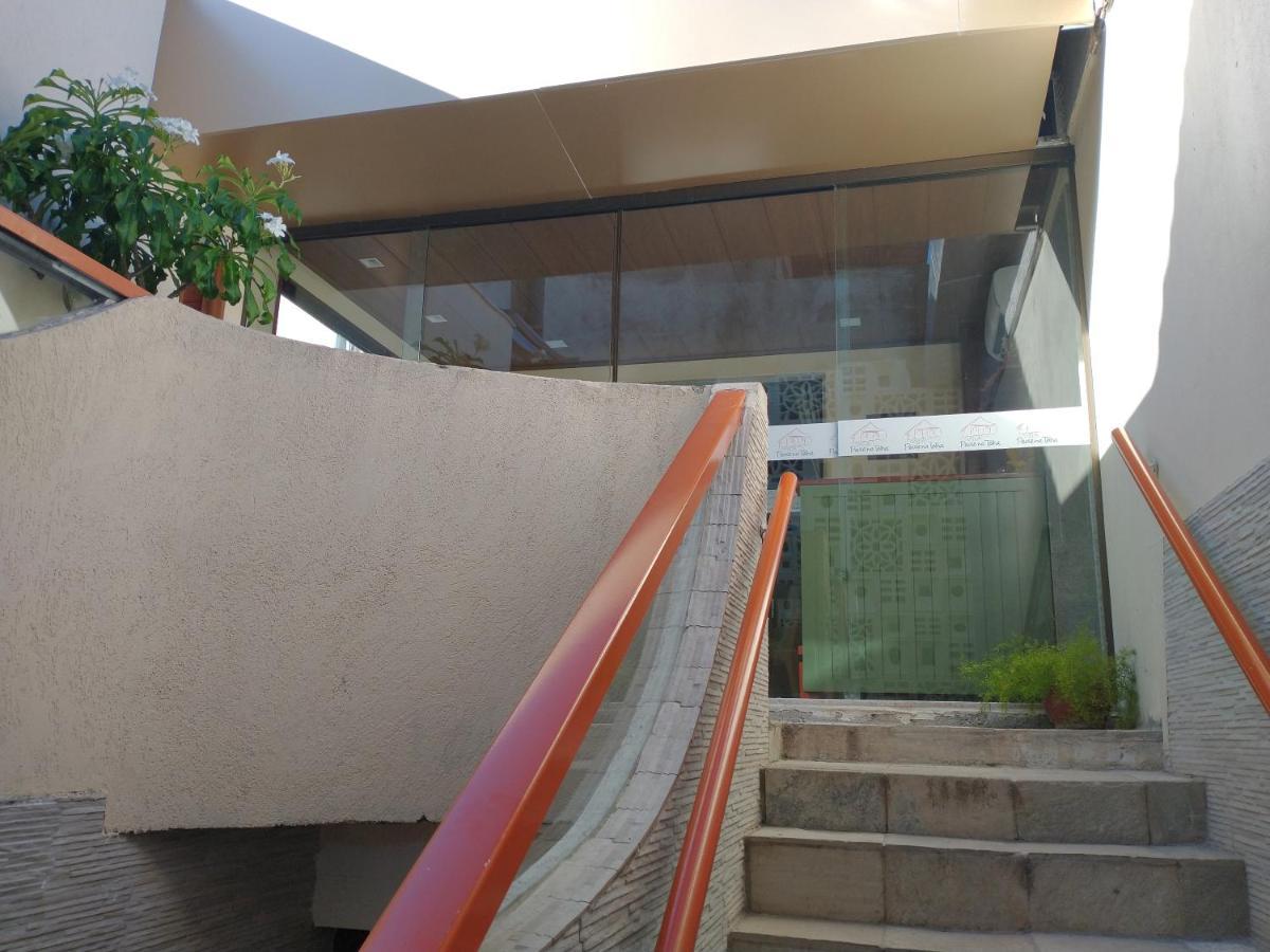 Villa Peixe Na Telha Pôrto das Galinhas Buitenkant foto