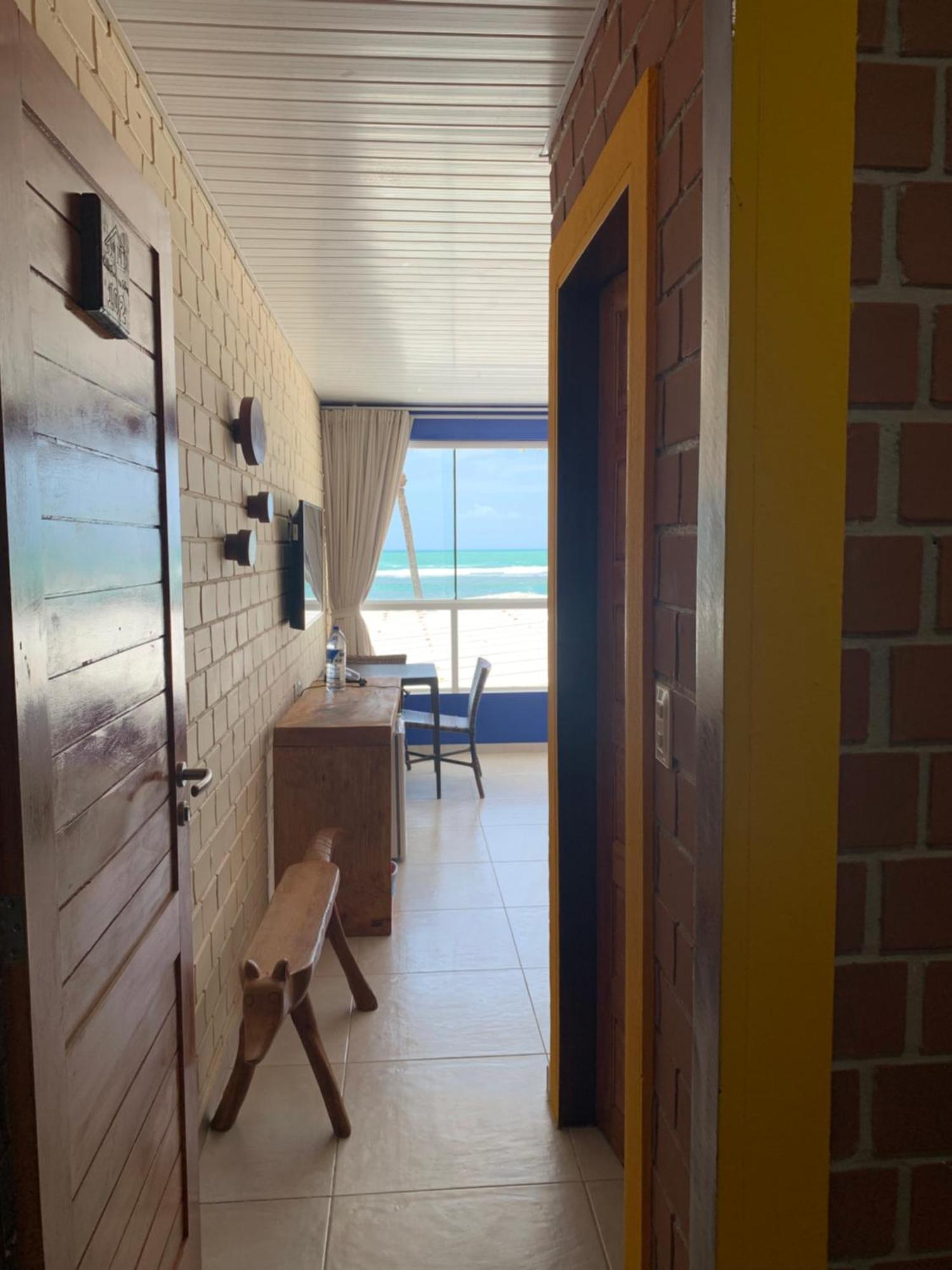 Villa Peixe Na Telha Pôrto das Galinhas Buitenkant foto