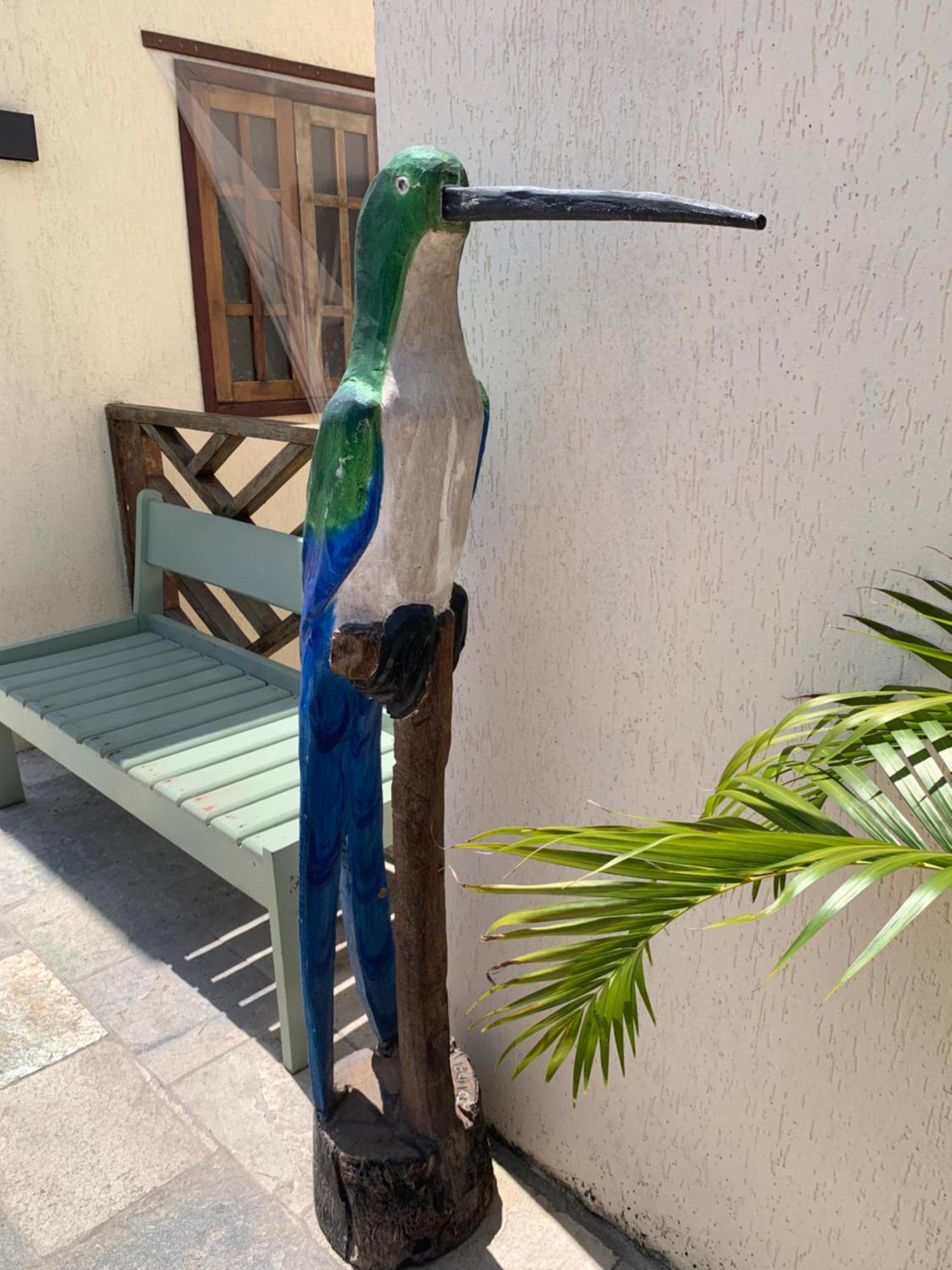 Villa Peixe Na Telha Pôrto das Galinhas Buitenkant foto