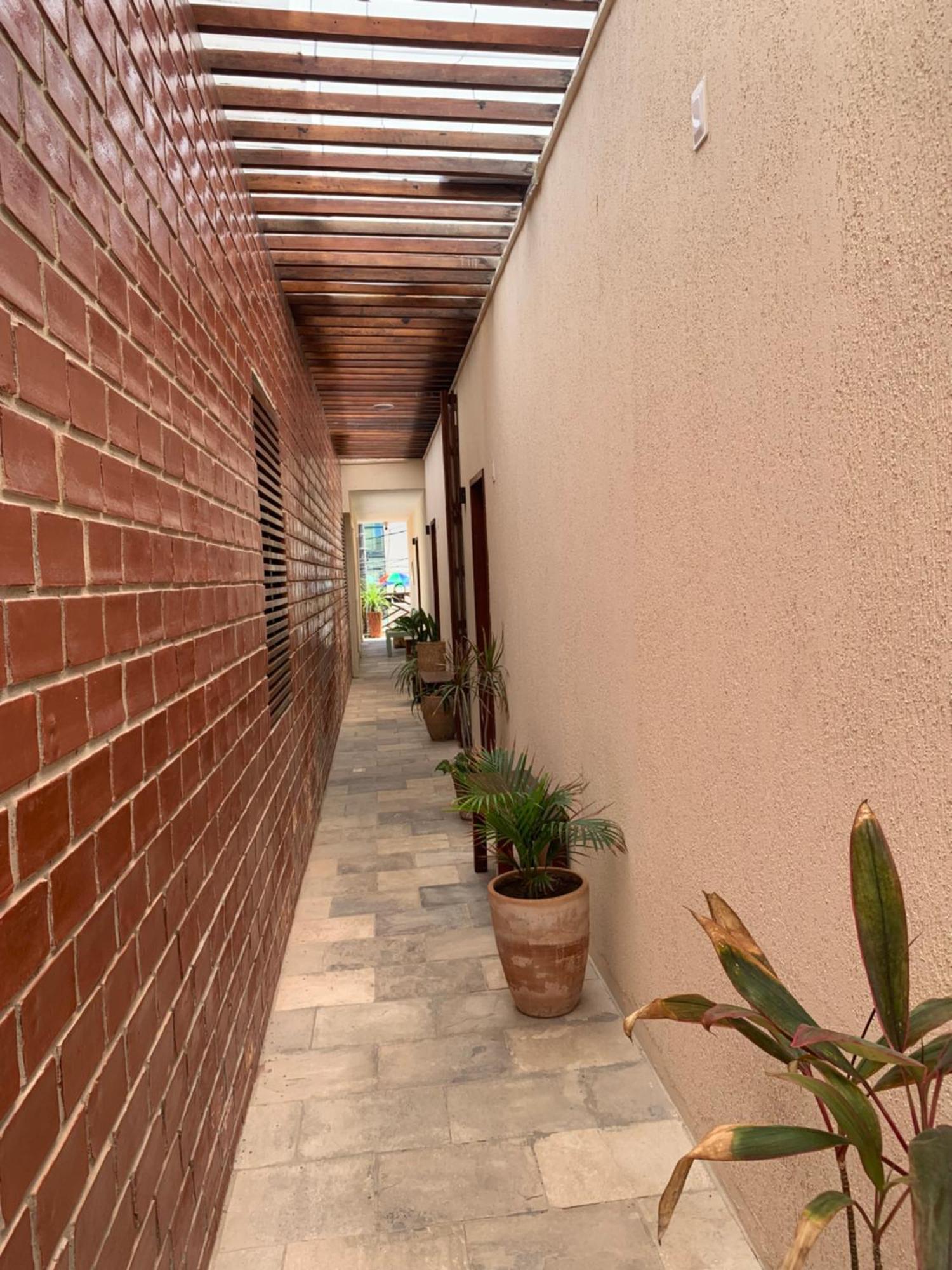 Villa Peixe Na Telha Pôrto das Galinhas Buitenkant foto