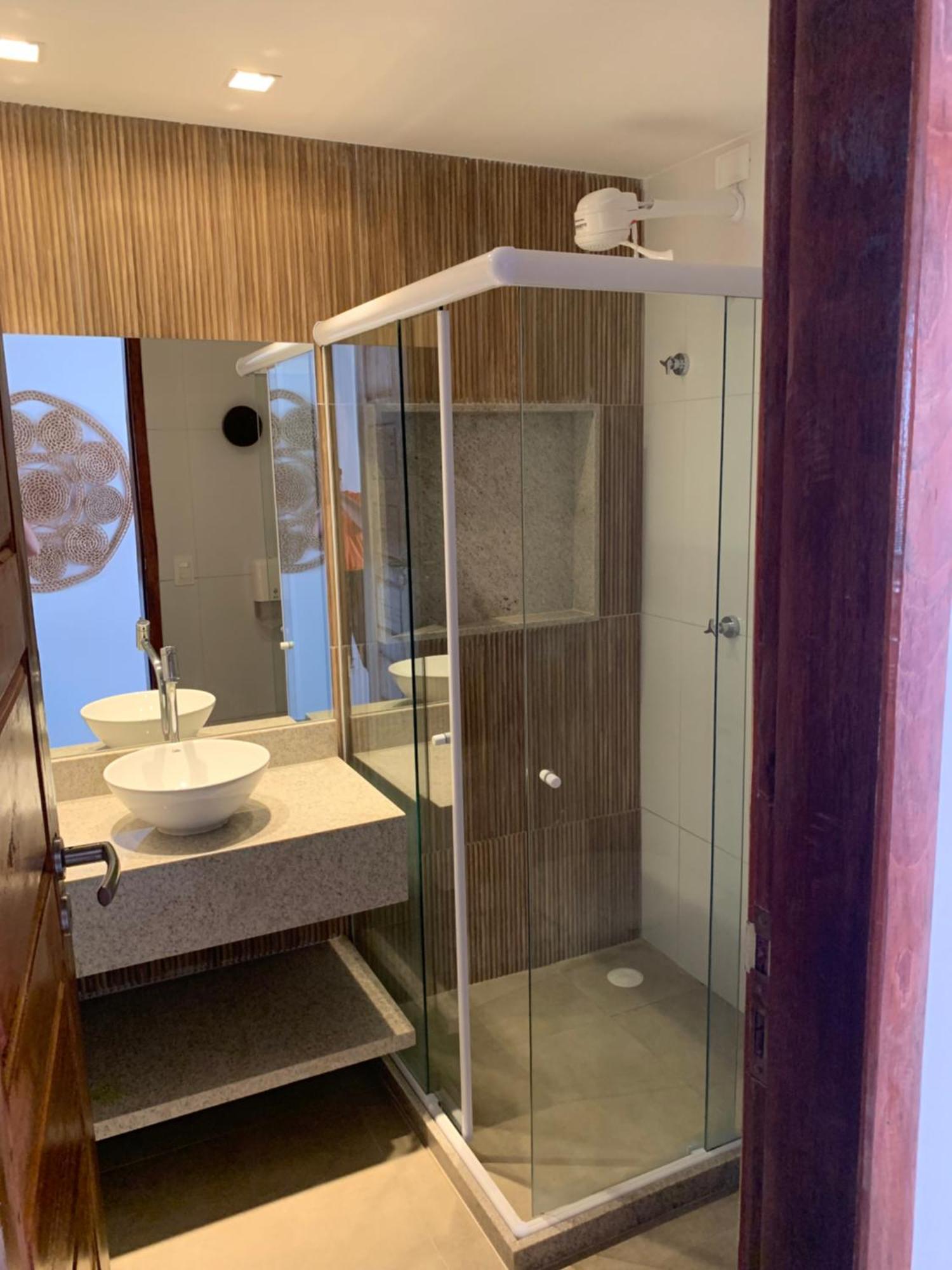 Villa Peixe Na Telha Pôrto das Galinhas Buitenkant foto