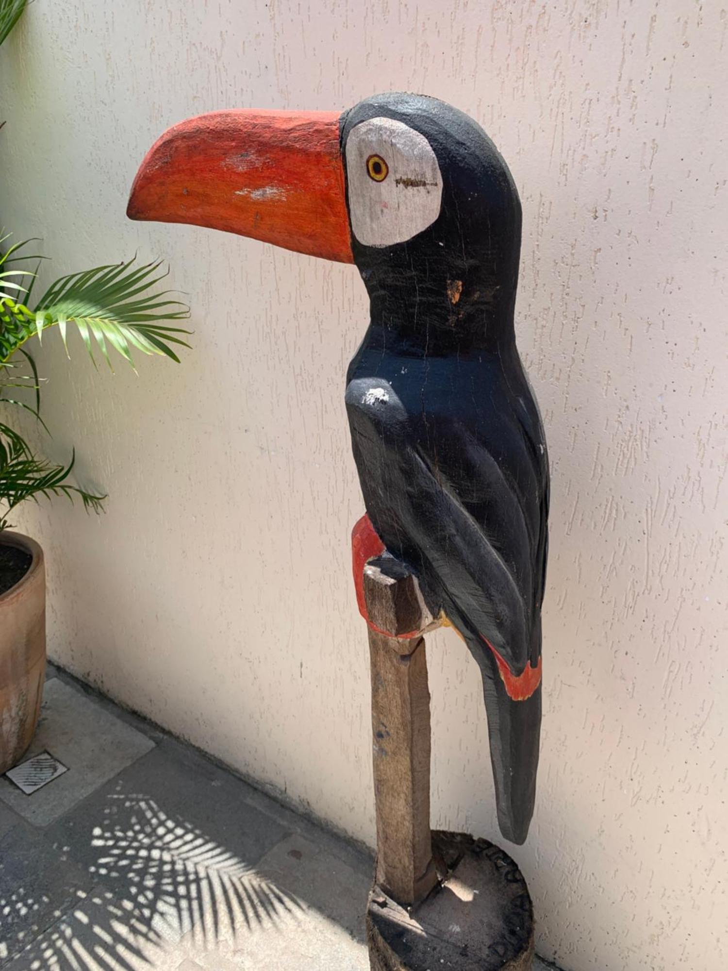 Villa Peixe Na Telha Pôrto das Galinhas Buitenkant foto