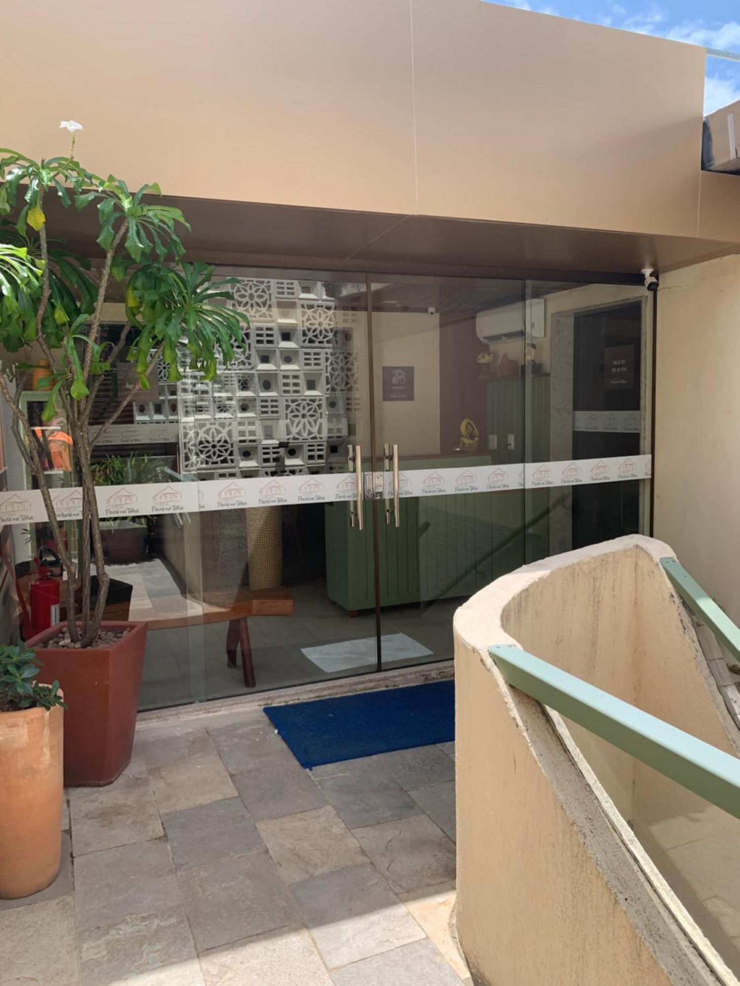 Villa Peixe Na Telha Pôrto das Galinhas Buitenkant foto