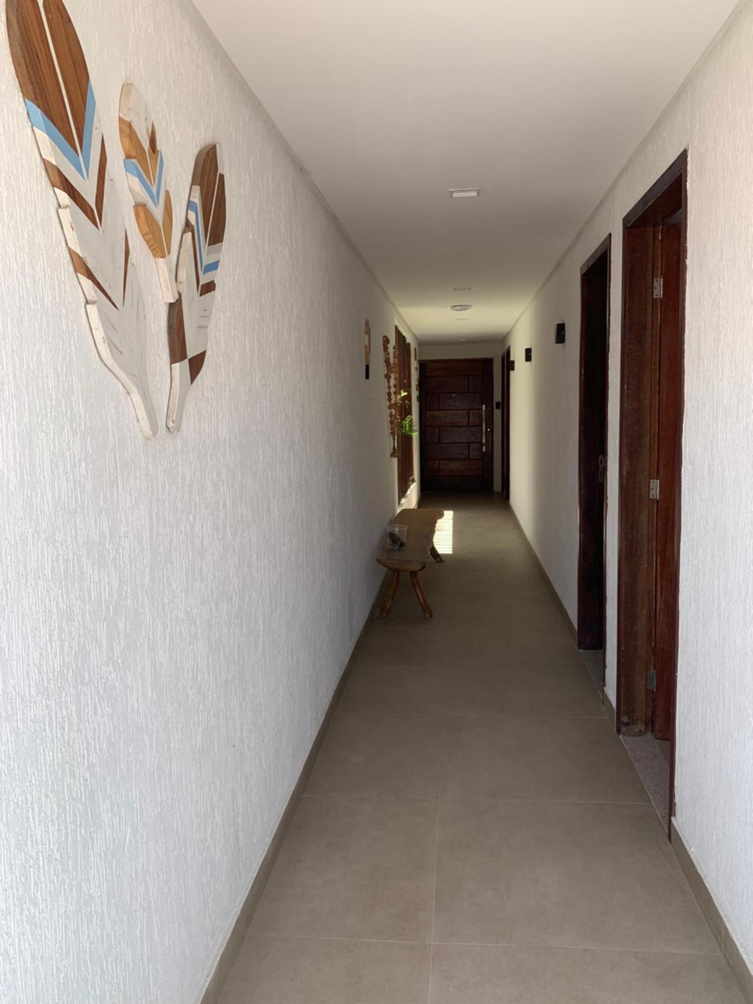 Villa Peixe Na Telha Pôrto das Galinhas Buitenkant foto