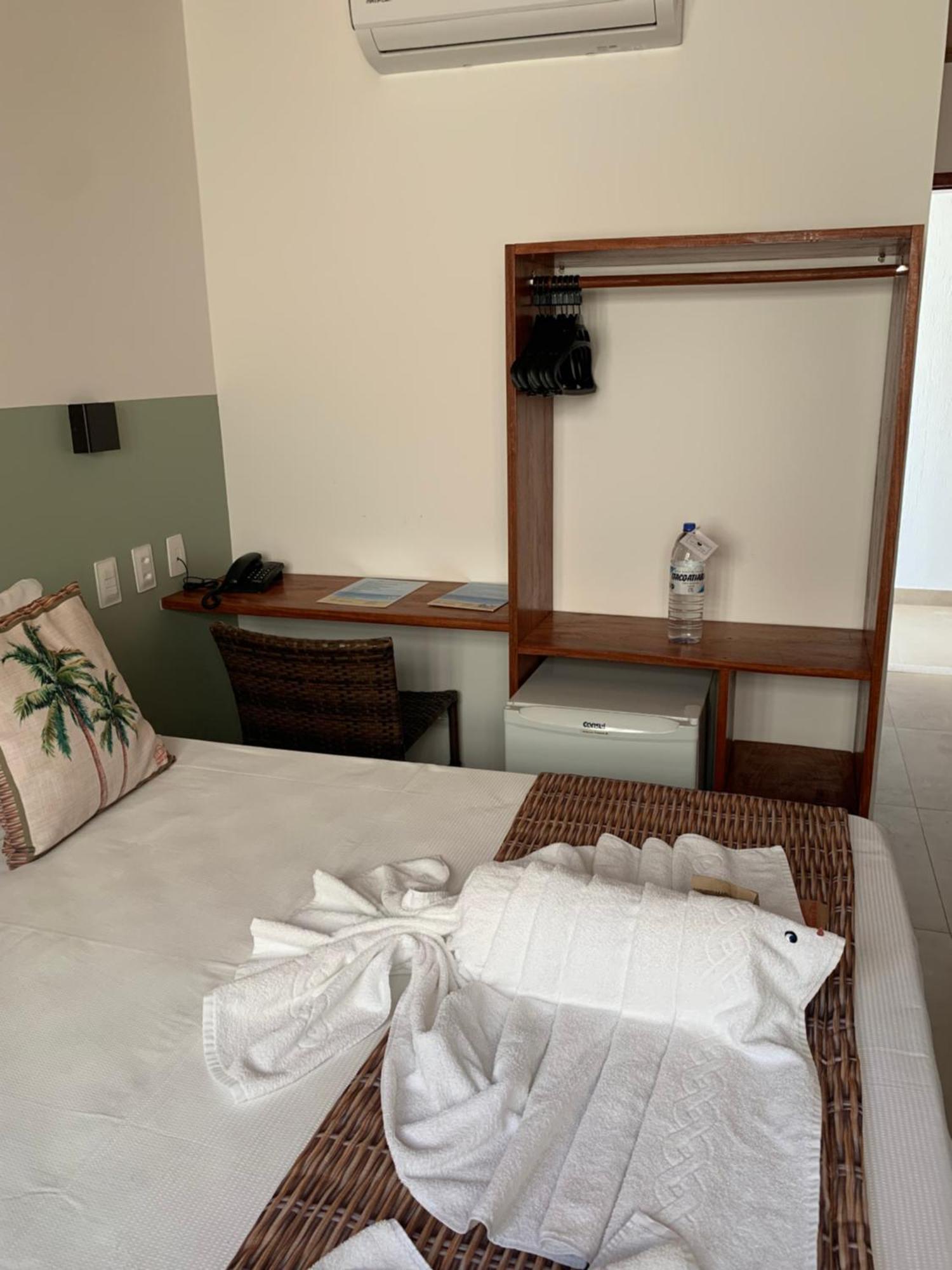 Villa Peixe Na Telha Pôrto das Galinhas Buitenkant foto