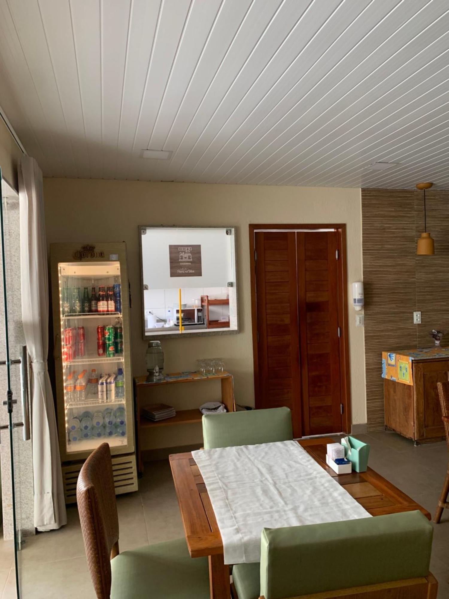 Villa Peixe Na Telha Pôrto das Galinhas Buitenkant foto