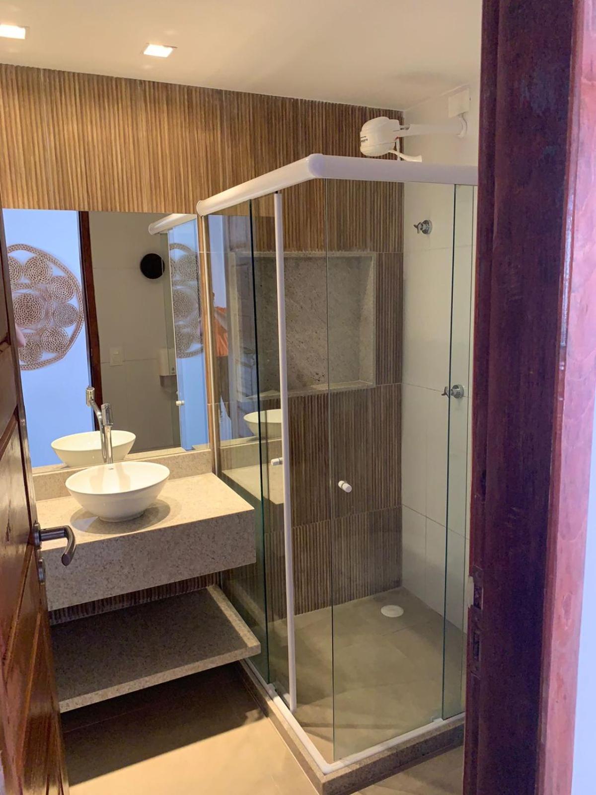 Villa Peixe Na Telha Pôrto das Galinhas Buitenkant foto