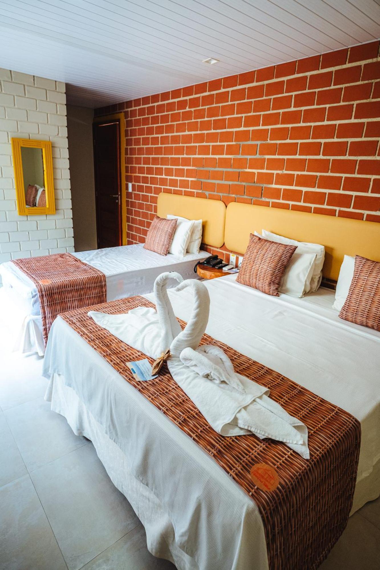 Villa Peixe Na Telha Pôrto das Galinhas Buitenkant foto