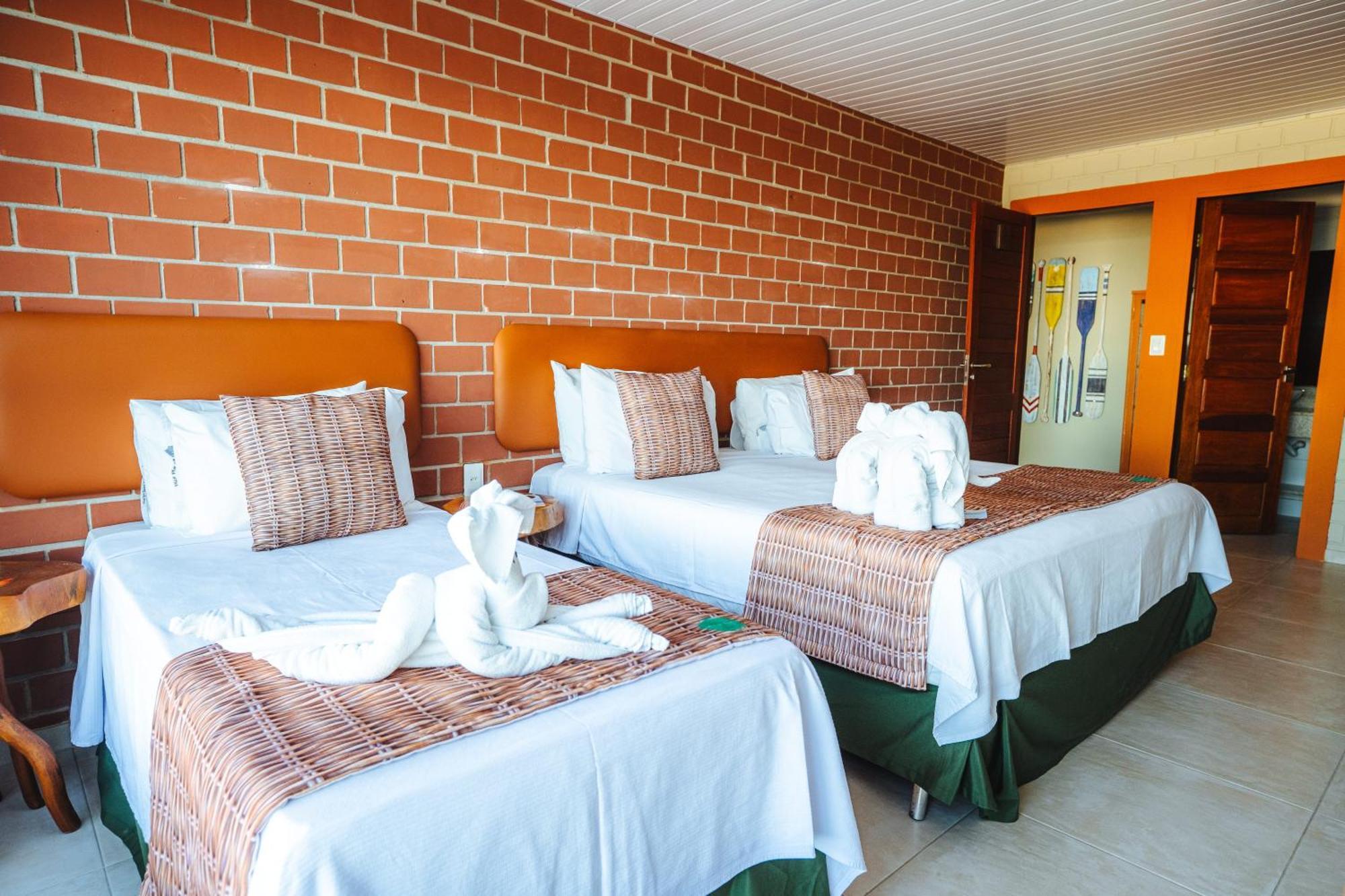 Villa Peixe Na Telha Pôrto das Galinhas Buitenkant foto