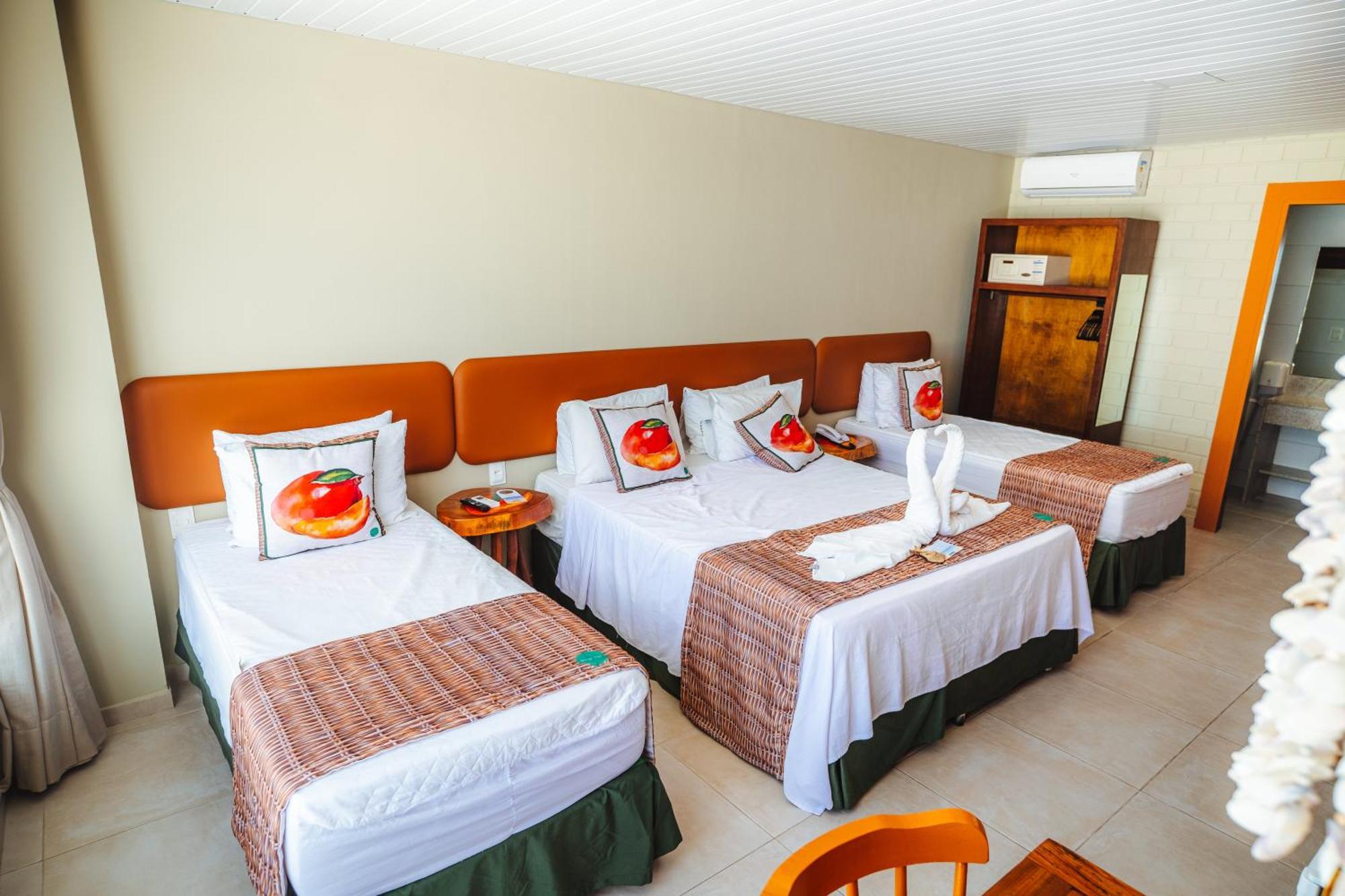 Villa Peixe Na Telha Pôrto das Galinhas Buitenkant foto