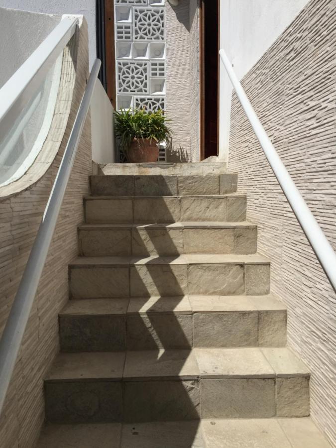 Villa Peixe Na Telha Pôrto das Galinhas Buitenkant foto